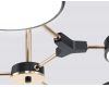 Люстра на штанге Ambrella Light Linetech Comfort FL516334