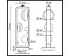 Ландшафтный светильник Odeon Light Nature Luma 5434/3FB