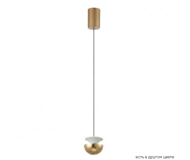 Подвесной светильник Crystal Lux ASTRA SP LED GOLD