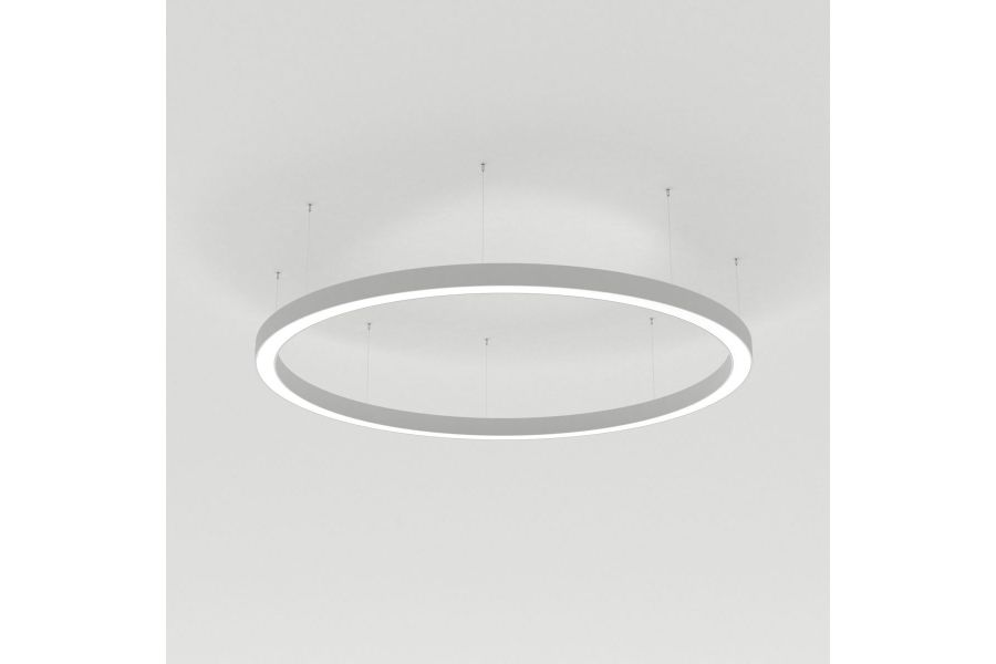 Подвесной светильник Arlight SP-LINE-HANG-ARC-O3535-D800-54W Warm3000 (WHITE, 230V) (Металл) 034005(2)