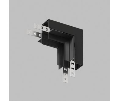 Соединитель для шинопровода Denkirs SMART 48V HIDE TR8546-BK