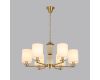 Подвесная люстра Lumion Neoclassi Eclate 8412/6