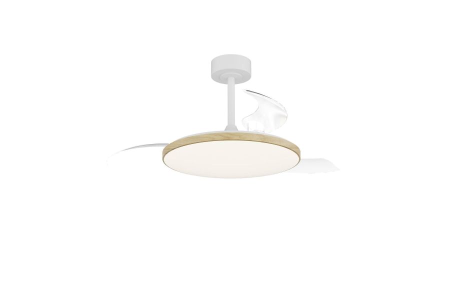 Люстра-вентилятор Mantra Slim Fan 9007