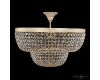 Потолочная люстра Bohemia Ivele Crystal AL19101/55OL AGW