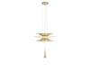 Подвесная люстра Loft IT Star 10141B/400 Gold