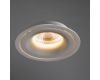 Встраиваемый светодиодный светильник Arte Lamp Apertura A3307PL-1WH