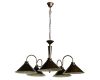 Подвесная люстра Arte Lamp Cone A9330LM-5BR