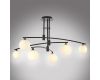 Потолочная люстра MyFar Stacy MR1013-6P