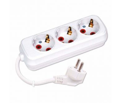 Удлинитель Horoz 3гн х 10м с/з 200-310-301 HRZ00001504