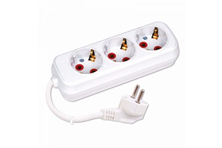 Удлинитель Horoz 3гн х 10м с/з 200-310-301 HRZ00001504