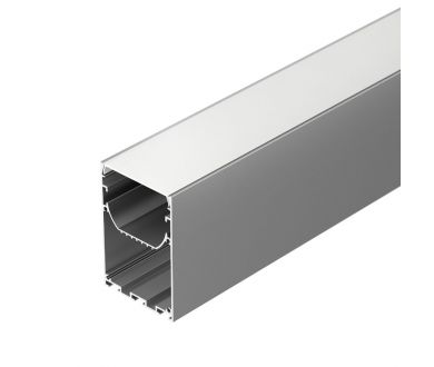 Алюминиевый профиль Arlight LINE-S-5075-3000 ANOD 041846
