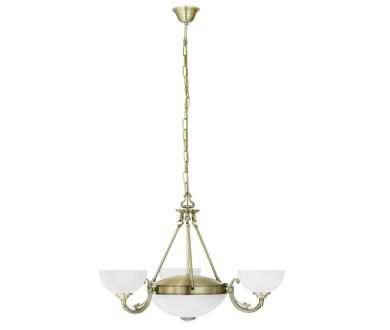 Подвесная люстра Eglo Savoy 82748