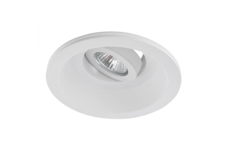 Встраиваемый светильник Arte Lamp Invisible A9215PL-1WH
