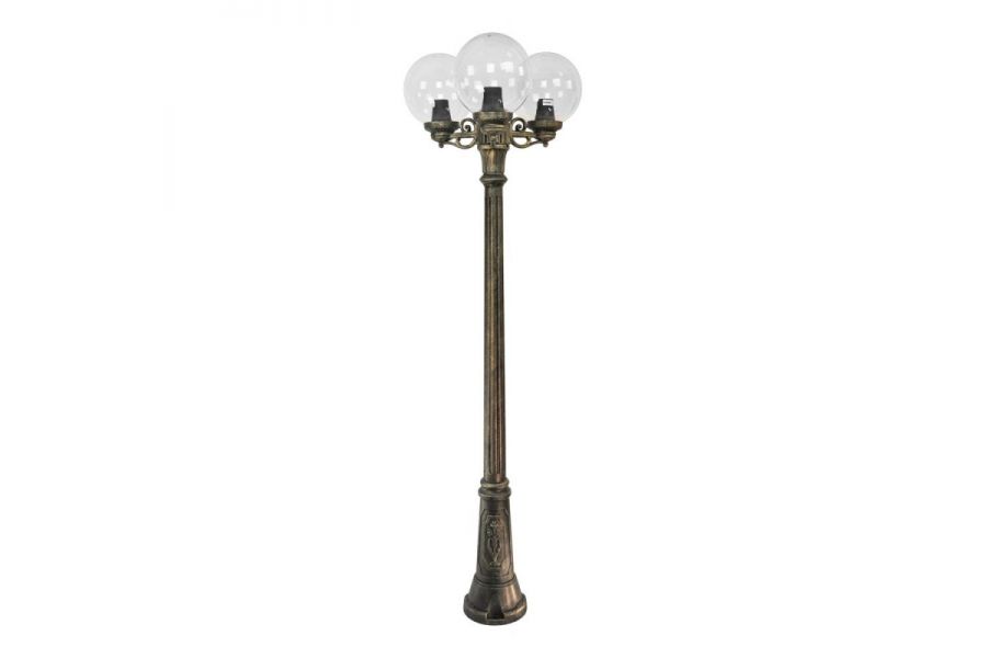 Уличный фонарь Fumagalli Gigi Bisso/G250 3L G25.156.S30.BXE27