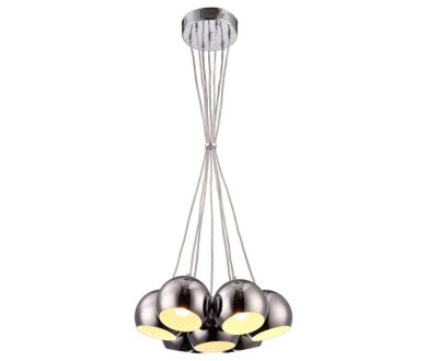 Подвесная люстра Arte Lamp Rondo A8072SP-7CC