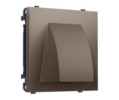 Комплект вывода кабеля с фикатором SIGMA Темная бронза матовый QUANT PRO Ambrella Volt MS645810 (SP6458, PR238)