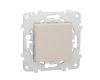 Выключатель Wiser нажимной Schneider Electric Unica New NU553744