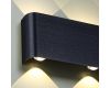 Настенный светильник Odeon Light Hightech Magnum 7191/4WL