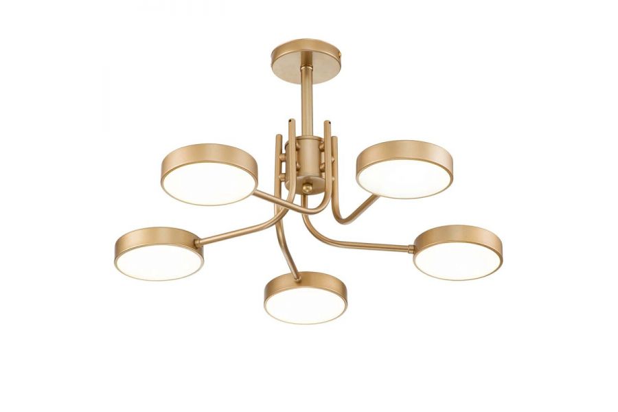 Люстра на штанге Escada Skylar 10258/5LED