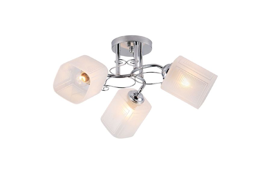 Потолочная люстра Escada Spirea 1105/3PL