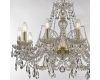 Подвесная люстра Bohemia Ivele Crystal 105/10/240 G