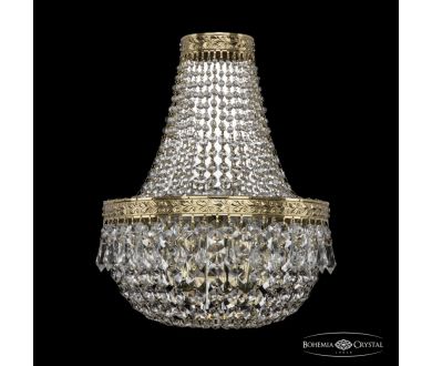 Бра Bohemia Ivele Crystal 19011B/H1/25IV G