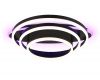 Потолочная люстра Ambrella Light Acrylica Disk FA8524