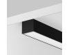 Комплект заглушек для профиля 25×22 2шт Maytoni Led Strip ALM-2522-B-EC 642066
