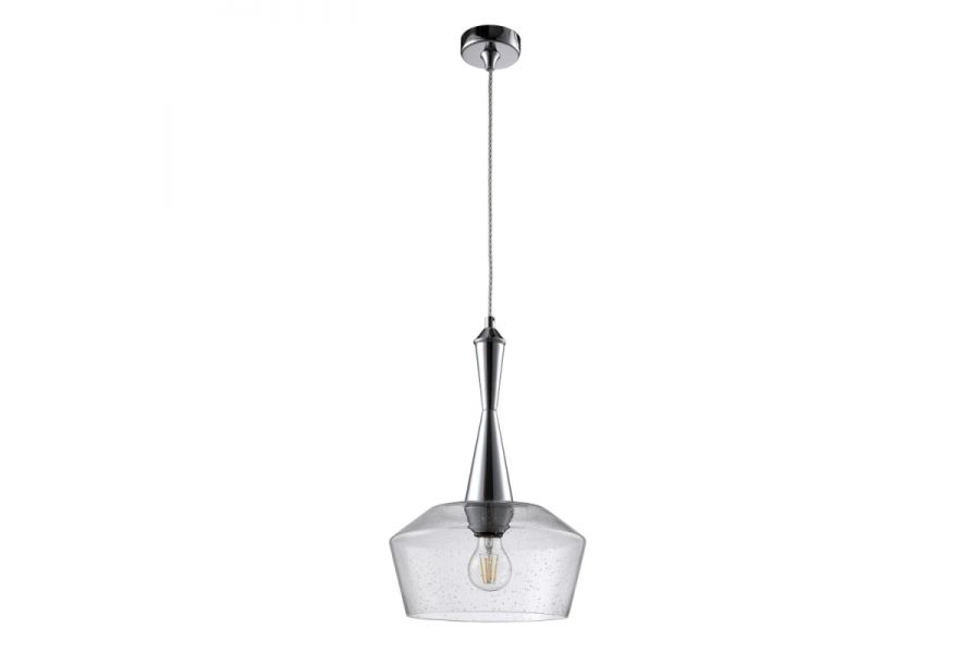 Подвесной светильник Crystal Lux Frio SP1 Chrome