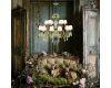 Подвесная люстра Loft IT Grace 10203/8 Green