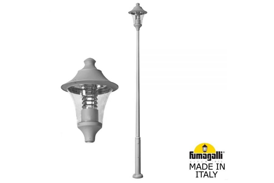 Парковый светильник Fumagalli Remo R50.372.000.LXH27
