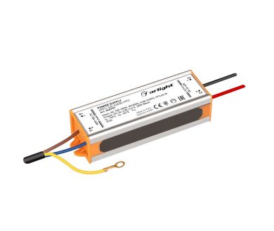 Блок питания Arlight ARPJ-SN-63600-PFC (36W, 34-63V, 600mA, IP65) 040797