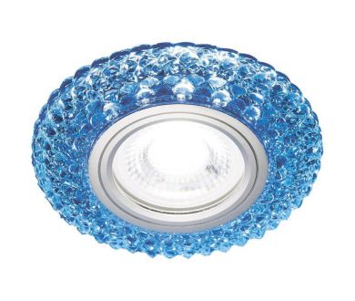 Встраиваемый светодиодный светильник Ambrella Light Led S291 BL/WH