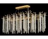 Подвесная люстра Dio DArte Tavenna H 1.5.100x40.100 G
