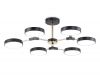 Люстра на штанге Ambrella Light Linetech Comfort FL516334