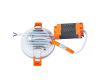 Встраиваемый светильник Arte Lamp Tabit A8430PL-1WH