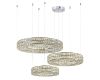 Подвесная люстра Odeon Light Panta 4927/98L