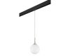 Трековый светильник Lightstar Globo PRO813033 (813033+595007)