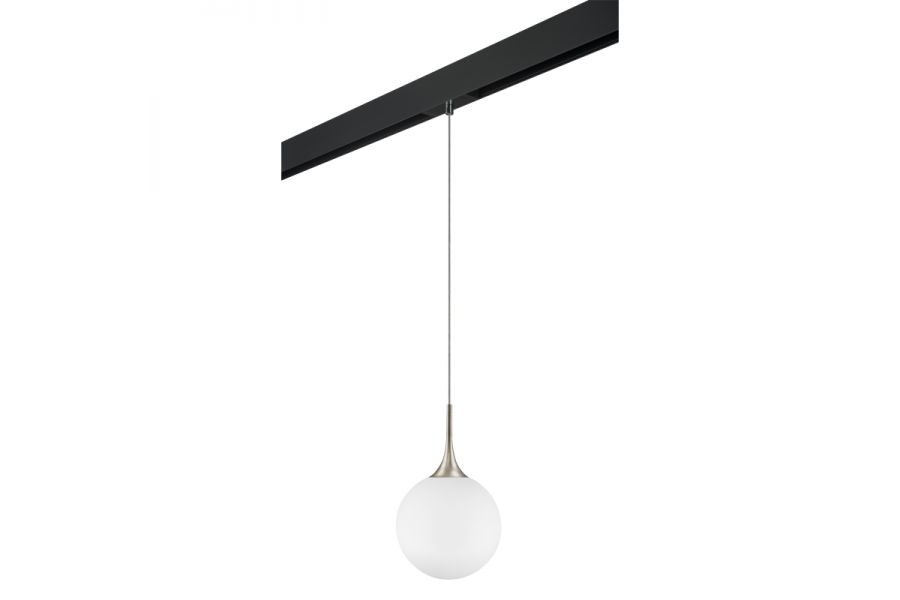 Трековый светильник Lightstar Globo PRO813033 (813033+595007)
