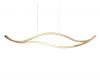 Подвесной светильник Newport 15000 15205/S champagne gold М0068939