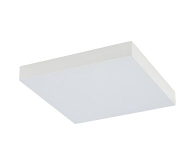 Накладной светильник Nowodvorski Lid Square Led White 10423