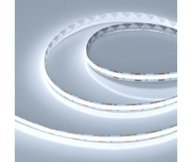 Светодиодная лента Arlight COB-X560-10mm 24V White6000 (9.6 W/m, IP20, 10m) 049058