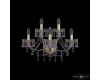 Бра Bohemia Ivele Crystal 1410B/3+2/195/XL G V7010