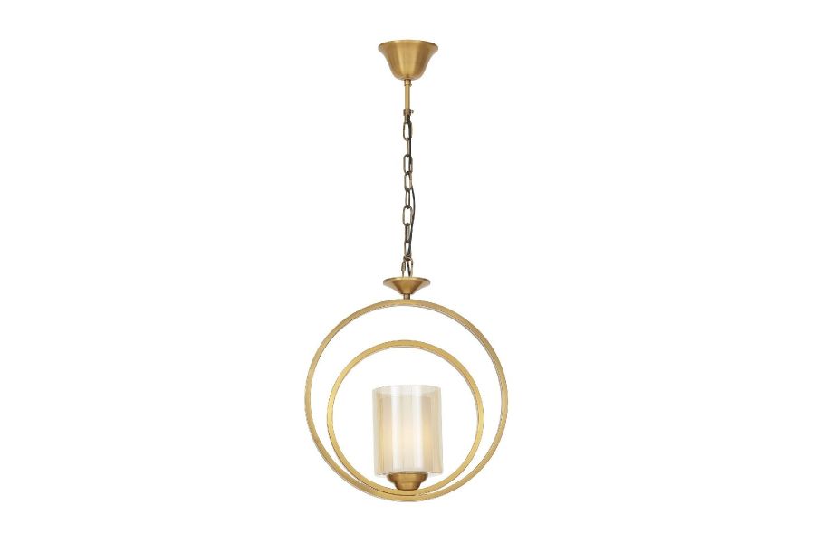 Подвесной светильник Lumina Deco Darton LDP 1237-1 MD+AB