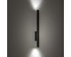 Настенный светильник Nowodvorski Fourty Wall XL Gray 10893