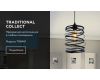 Подвесной светильник Ambrella Light TR8401