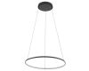 Подвесной светильник Nowodvorski Circolo Led M Black 10812