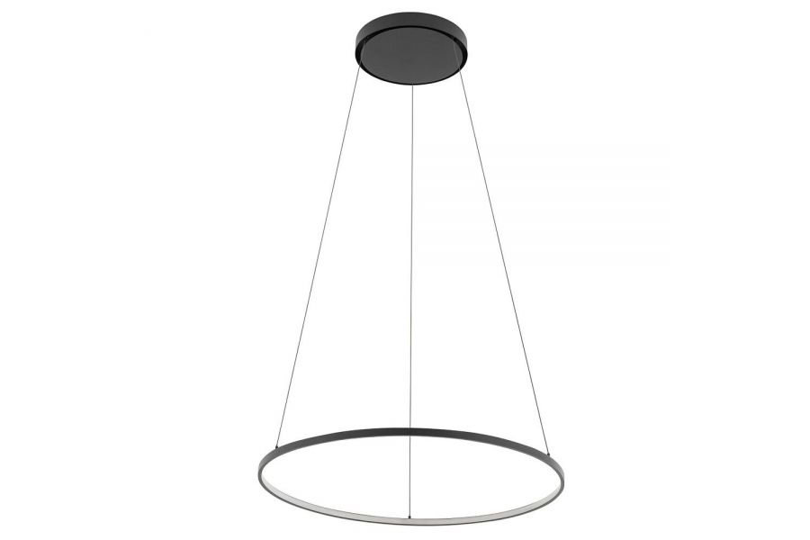 Подвесной светильник Nowodvorski Circolo Led M Black 10812
