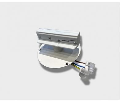 Адаптер к треку для светильников IT02-005, IT02-010 Italline IT08-8016 white