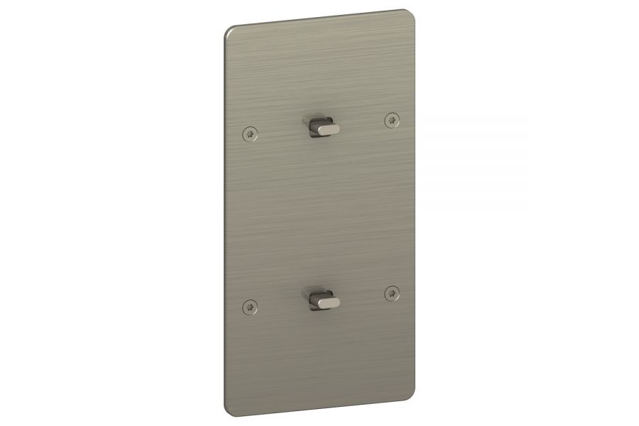 Переключатель тумблерный на 2 поста Schneider Electric Sequence S800224NB